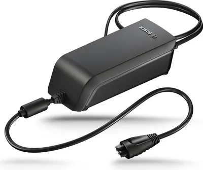 Produktbild von Bosch, E-Bike, Standard 4A Ladegerät kompatibel mit Active Line, Active Line Plus, Cargo Line, Performance Line und Performance Line CX, Ohne netzkabel, (Herst.-Nr. 275007907)