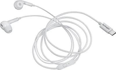 Immagine prodotto di Activejet Wired Headphones Type C White