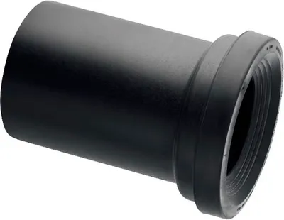 Produktbild von Geberit 855845461 Anschlussstutzen mit Manschette