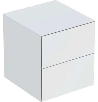 Image de Geberit ONE armoire latérale avec deux tiroirs, 45x49,2x47cm, 505.077.00, 505.077.00.2