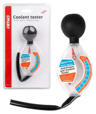 Obrázok produktu pre Tester chladiacej kvapaliny AMIO-04276