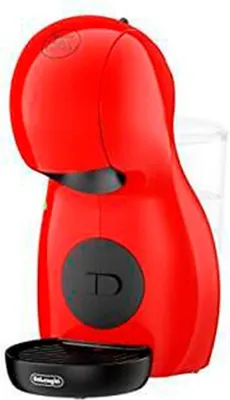 Produktbild von De Longhi Piccolo EDG210.R Kapsel-Kaffeemaschine Piccolo XS 0,8 l, rot