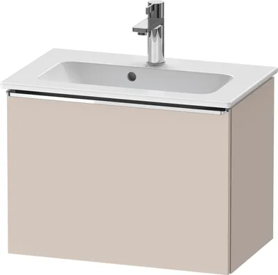 Produktbild von DURAVIT DE4268010910000 D-Neo WTU WH Cp. R.ek 610x372x440 Tp.