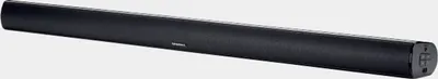 Produktbild von Grundig DSB 950, 2.0 Kanäle, 40 W, 40 W, Schwarz, Verkabelt & Kabellos, 100 - 240 V