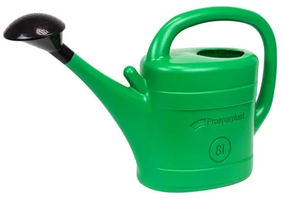 Produktbild von Gießkanne Wassergießer - 8 Liter - Kunststoff - Grün