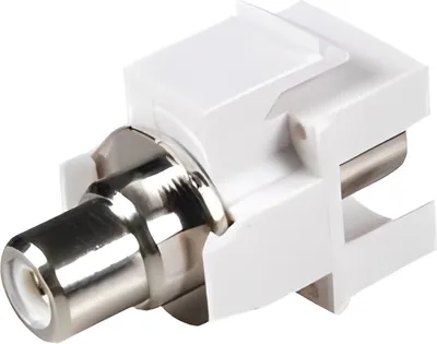 Obrázok produktu pre EFB Elektronik EB494, RCA, RCA, Biela