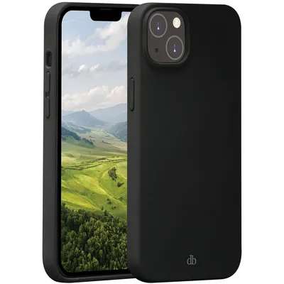 Image de dbramante1928 Monaco coque de protection pour téléphones portables 15,5 cm (6.1") Housse Noir