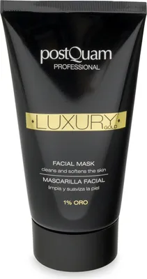 Obrázok produktu pre Postquam Luxusná Zlatá Maska Na Tvár 75Ml