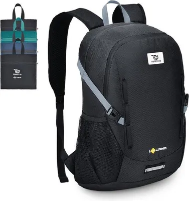Produktbild von Famanu Rucksack 20L Ultraleichter Faltbarer Tagesrucksack für Outdoor-Aktivitäten