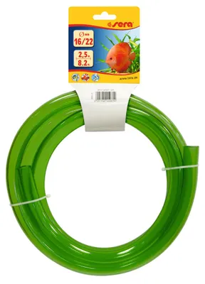 Productafbeelding van Sera Slang 16/22 Groen 2,5 Meter