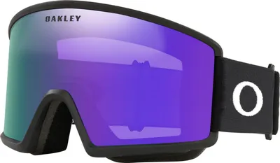 Produktbild von Oakley Target Line L Matte Black/Violet Iridium Matte Black/Violet Iridium -