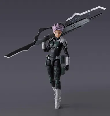 Obrázek produktu pro Kaiju No. 8 S.H.Figuarts Akční figurka Gen Narumi 15 cm