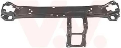 Produktbild von VAN WEZEL 3032663 Schlossträger Frontmaske passend für MERCEDES-BENZ C-Klasse Limousine (W203) Frontverkleidung
