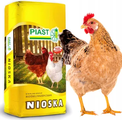 Produktbild von Nioska Piast Crumble 25kg Agro Brothers