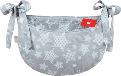 Produktbild von BABYLUX Babybetttasche Organizer BETTTASCHE Spielzeugtasche Tasche Babybett 96. Sternbild