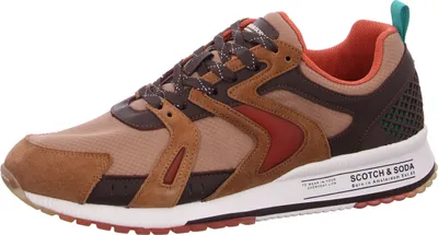 Produktbild von Scotch & Soda Vivex 13.5 A Sneaker Braun