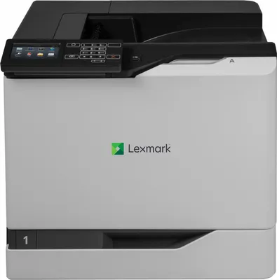 Produktbild von Lexmark CS820de Farbe 1200 x 1200 DPI A4