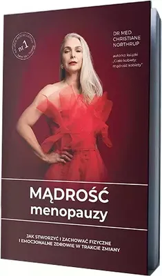 Produktbild von Mądrość menopauzy