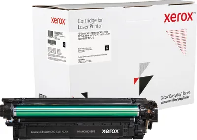 Immagine prodotto di Xerox Toner Everyday  HP 507A (CE400A) Black