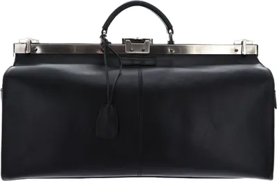 Produktbild von PICARD Leder Reisetasche Toscana Duffle Bag Black schwarz