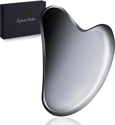 Productafbeelding van Gua Sha Massagetool voor Gezicht en Lichaam
