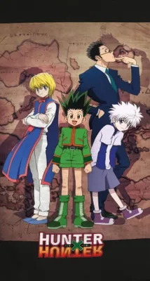 Obrázek produktu pro HUNTER X HUNTER - Plážová osuška ze 100% bavlny 70x140cm