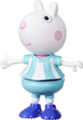 Produktbild von Peppa Pig Luzie Locke Anziehspaß, 3 Jahr(e)