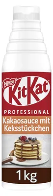 Obrázok produktu pre KitKat 12573806 KitKat Schokolade Dessertsauce, 1,0 kg