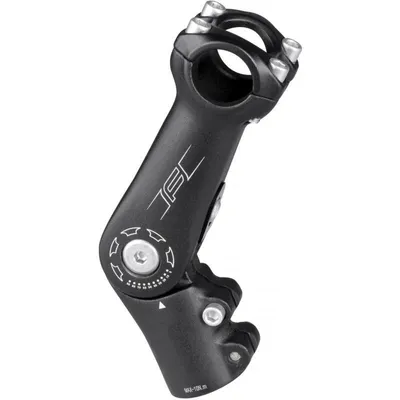 Produktbild von Aluminiowy wspornik kierownicy Force 25,4/110 mm z regulacją