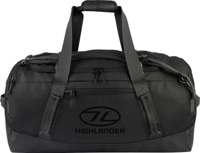 Produktbild von Highlander Reisetasche Hauler Duffel - 90 Liter - Schwarz