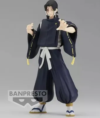 Produktbild von Banpresto - Jujutsu Kaisen - Jukon No Kata - Noritoshi Kamo 16 cm