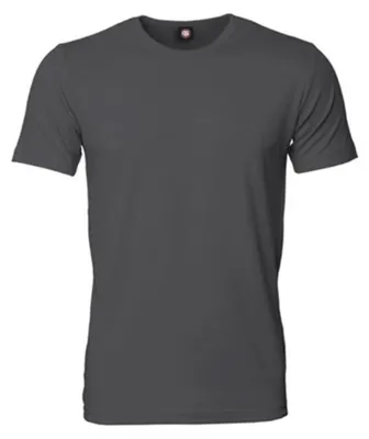 Image de CG Workwear - T-shirt « Taranto » pour hommes à manches courtes LT1905 (4XL) (anthracite)