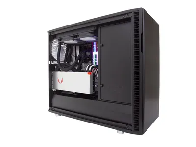 Obrázok produktu pre Fractal Design Flex VRC-25 - PCI Express x16 kábel - 164 pin PCI Express (W)