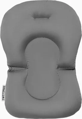 Produktbild von Twistshake Bathtub Cushion, Badewannenkissen, Grau