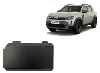 Obrázek produktu pro Ochranný kryt na baterii pro vozidla Dacia Duster Hybrid – modely z let 2024–2026