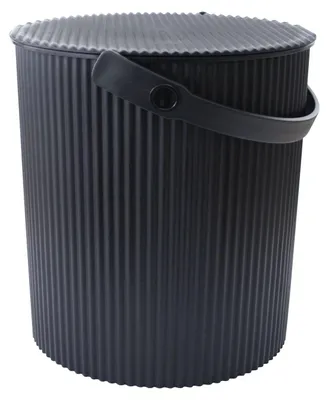 Produktbild von Hachiman omnioutil LL Eimer  Schwarz 20L