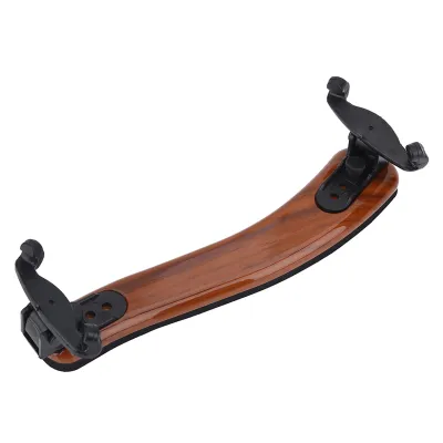 Productafbeelding van Schoudersteun voor viool, Vioolschouderkussen, Verstelbare schoudersteun voor viool, Schoudersteun voor viool, maat 4/4, Schoudersteun voor viool, maat 3/4