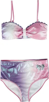 Produktbild von Harry Potter Bikini-Set Damen Luna Lovegood - Wavy Edge multicolor XXL