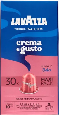 Immagine prodotto di Lavazza 7030 capsula e cialda da caffè Capsule caffè Tostatura media 30 pz