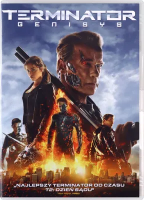 Produktbild von Terminator - Genisys (nur Originalversion) [DVD]