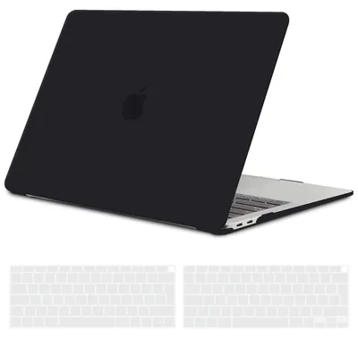 Immagine prodotto di Custodia rigida per MacBook Air da 13 pollici - Protezione in nero