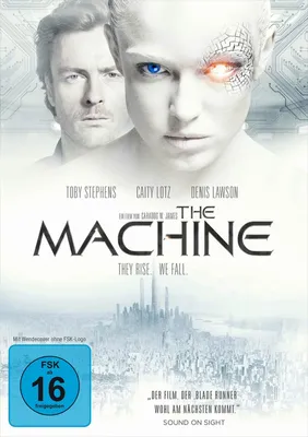 Produktbild von The Machine