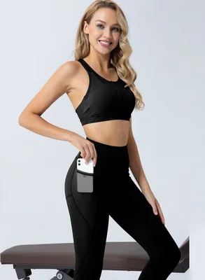 Productafbeelding van Sportset Bum Lift Melody, zwart, maat L