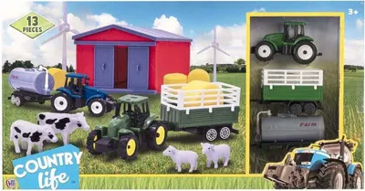 Produktbild von Farmyard Playset