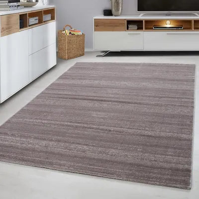 Productafbeelding van Ayyildiz Moderne en design vloerkleden Beige 280x370 cm Laagpolig vloerkleed, woonkamerkleed, jute achterkant