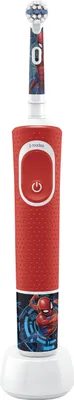Produktbild von Braun Oral-B Vitality 100 Spiderman CLS pre deti Viacfarebné