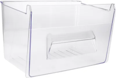 Produktbild von easyPART passend für 1033025 Amica Gefrierschublade unten für KühlGefrierKombination Gefrierschrank