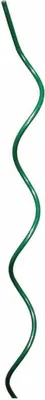 Image de Siena Garden Tige de tomate en spirale 170 cm vert, 6,8mm