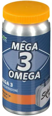 Immagine prodotto di Mega3Omega 90 Capsule