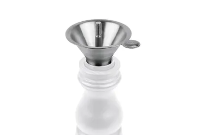 Immagine prodotto di Imbuto in acciaio inox "Easy" espositore da 8 pezzi
